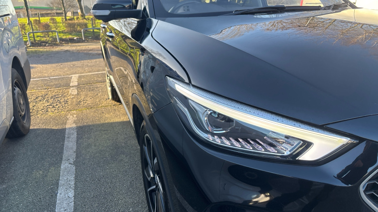 MG ZS 1.0T GDi Exclusive 5dr Petrol Hatchback